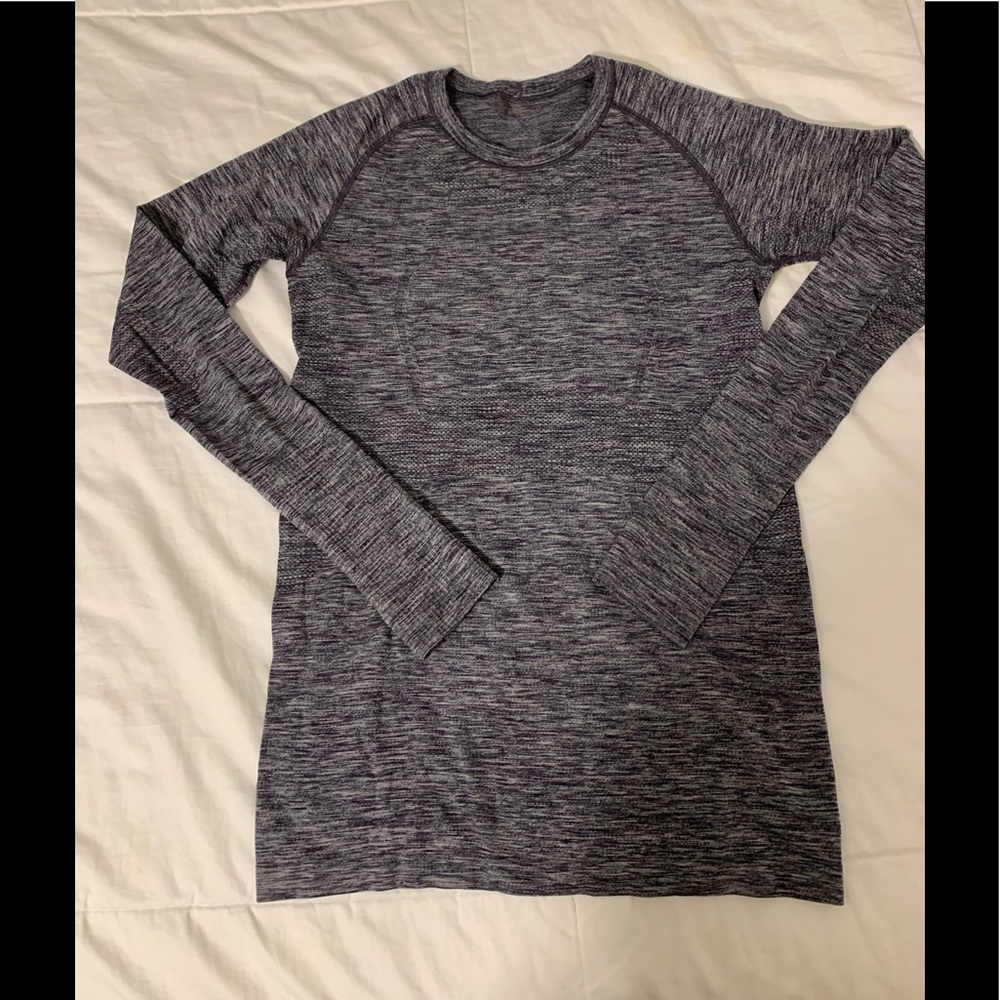 Lululemon long sleeve pull-over